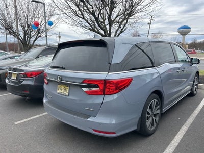 Honda Odyssey Touring 2023
