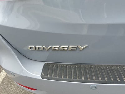 Honda Odyssey Touring 2023