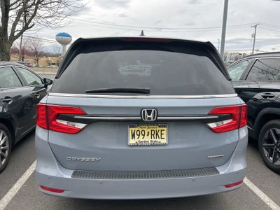 Honda Odyssey Touring 2023