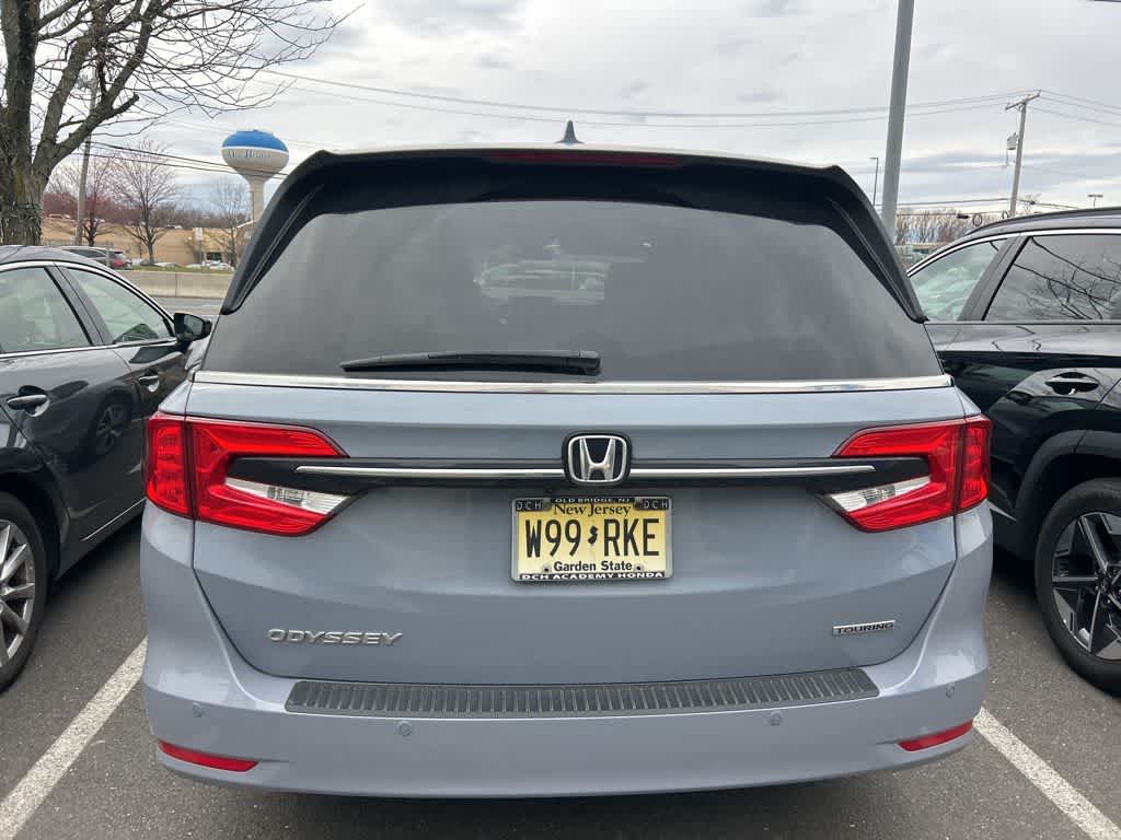 Honda Odyssey Touring 2023