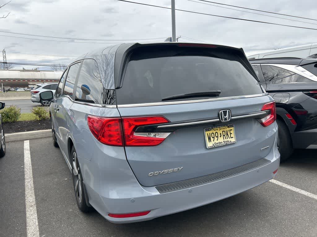 Honda Odyssey Touring 2023