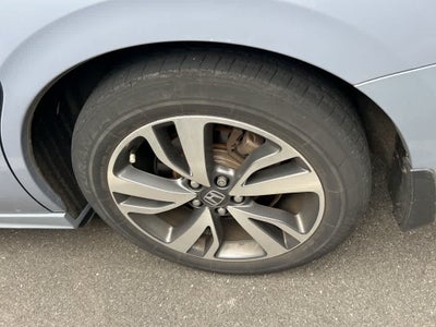 Honda Odyssey Touring 2023