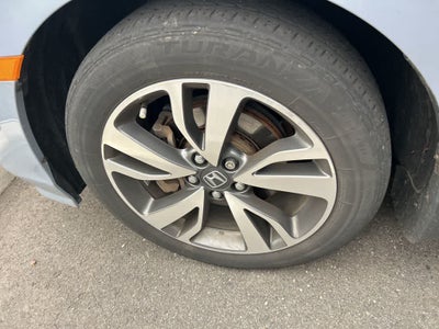 Honda Odyssey Touring 2023