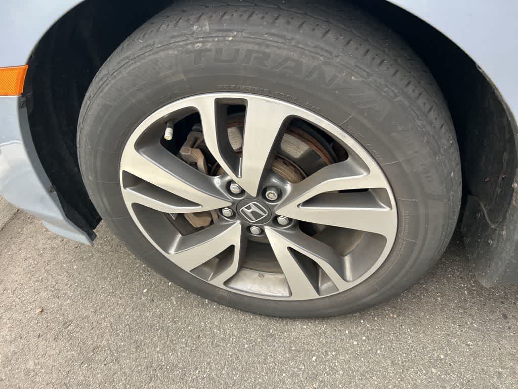 Honda Odyssey Touring 2023