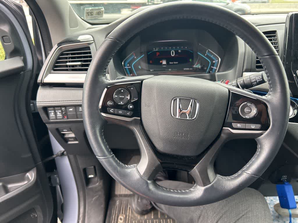 Honda Odyssey Touring 2023