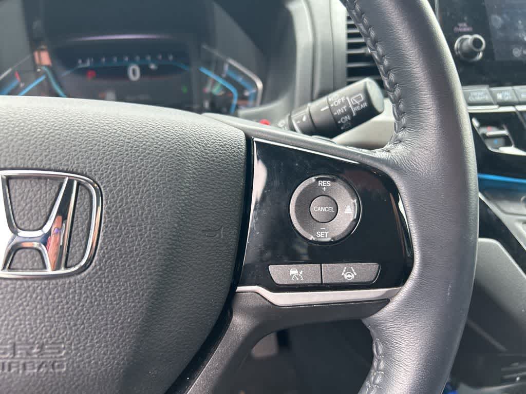 Honda Odyssey Touring 2023