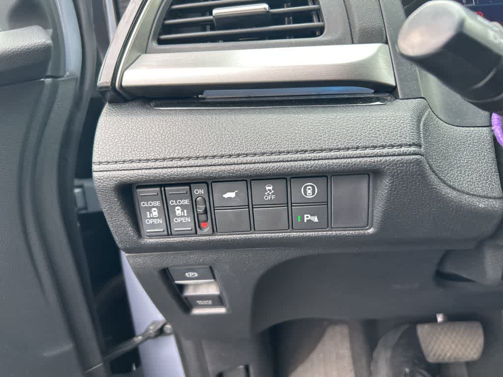 Honda Odyssey Touring 2023