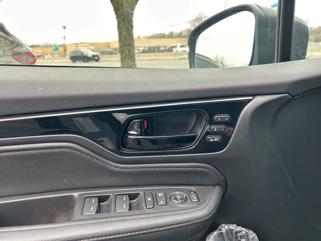 Honda Odyssey Touring 2023