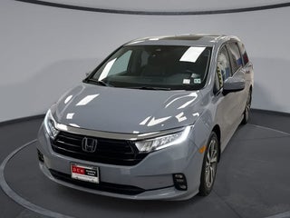 Honda Odyssey Touring 2023