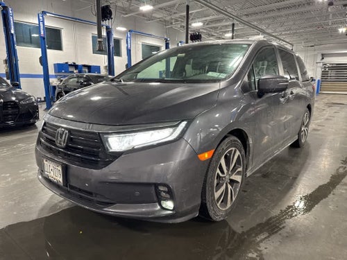 Honda Odyssey Touring 2024