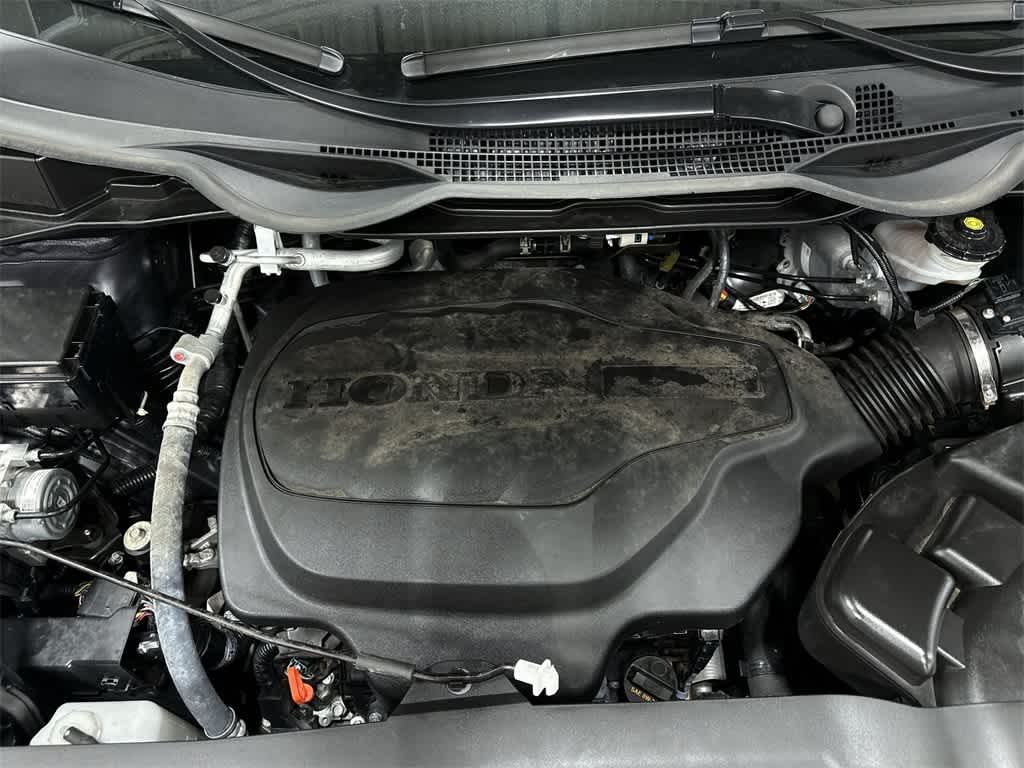 Honda Odyssey Touring 2024