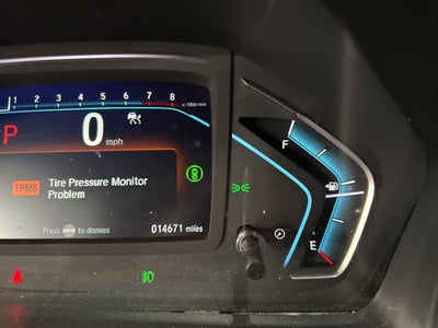 Honda Odyssey Touring 2024