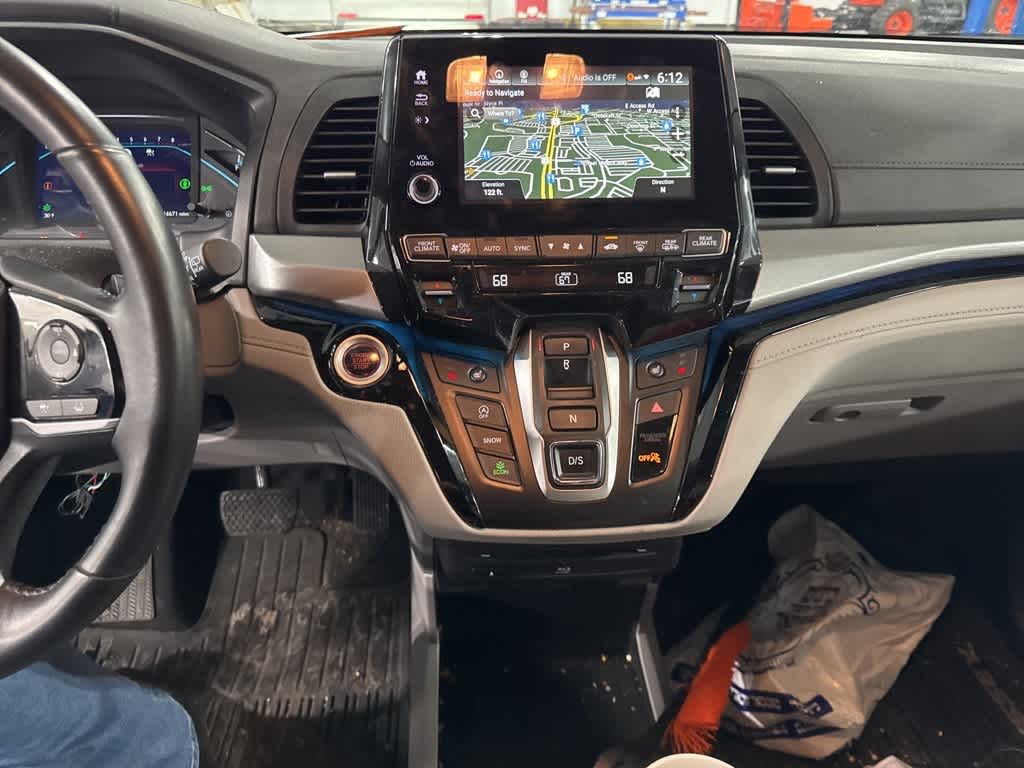 Honda Odyssey Touring 2024