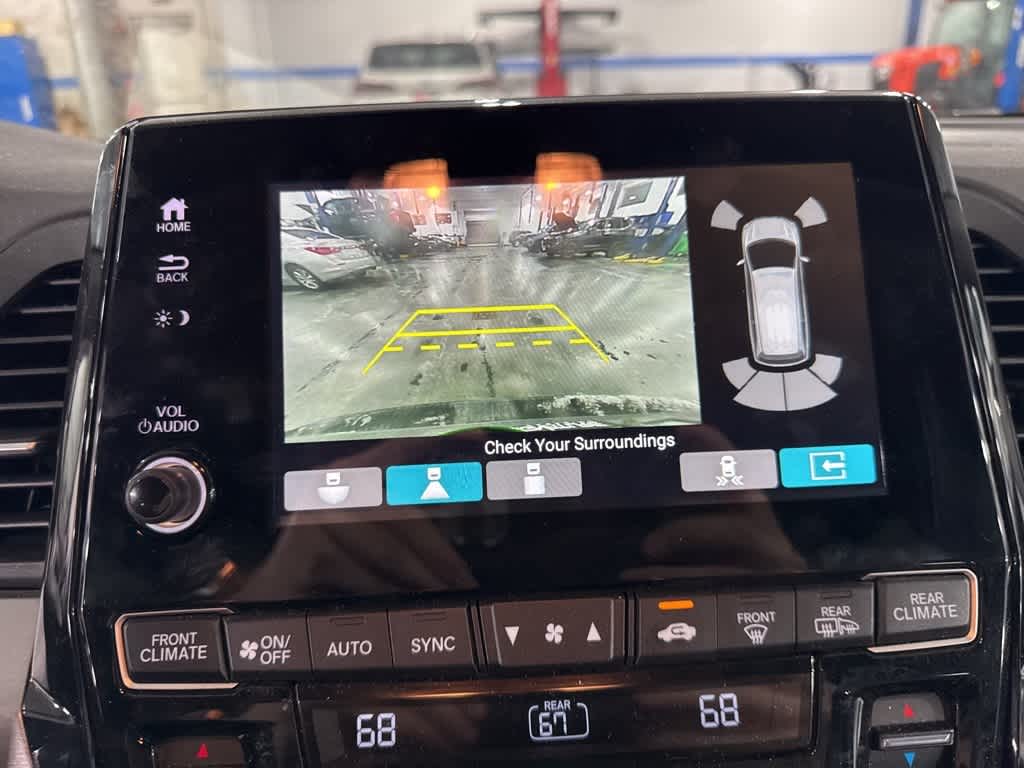 Honda Odyssey Touring 2024