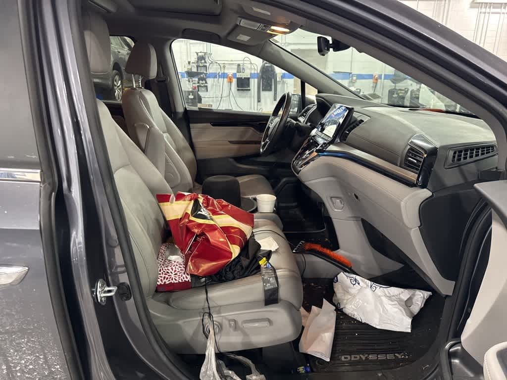 Honda Odyssey Touring 2024