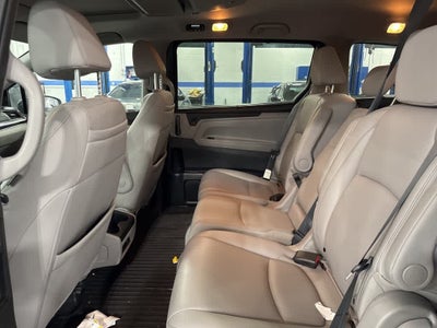 Honda Odyssey Touring 2024