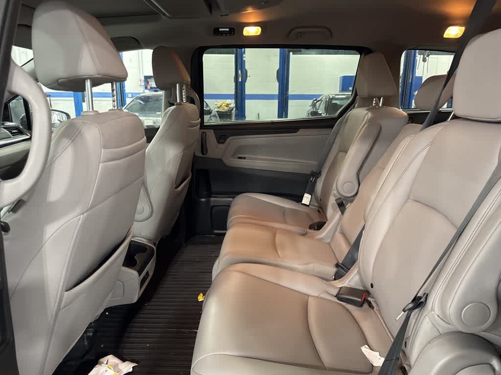 Honda Odyssey Touring 2024