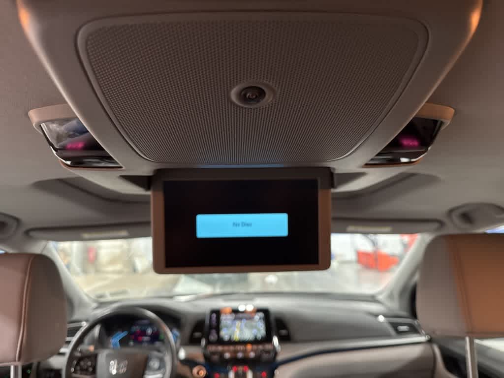 Honda Odyssey Touring 2024