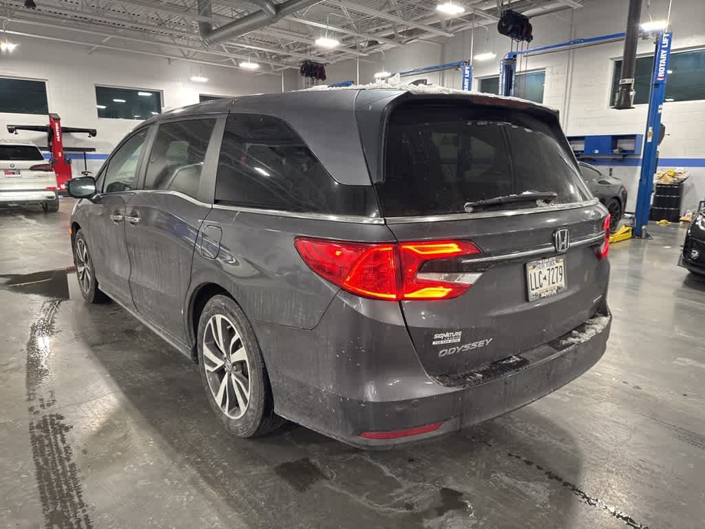 Honda Odyssey Touring 2024