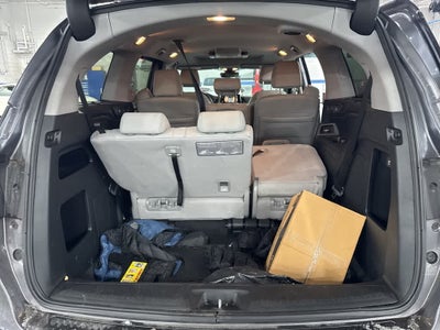 Honda Odyssey Touring 2024