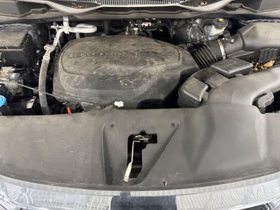 Honda Odyssey Touring 2024