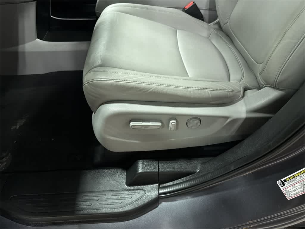 Honda Odyssey Touring 2024