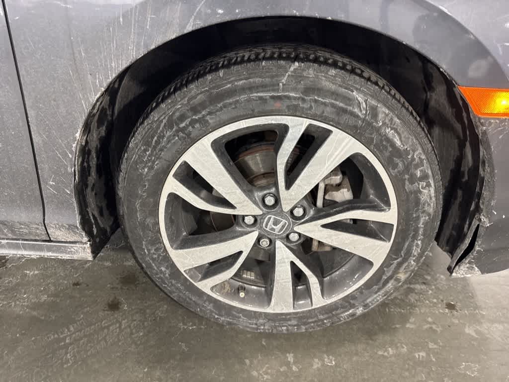 Honda Odyssey Touring 2024