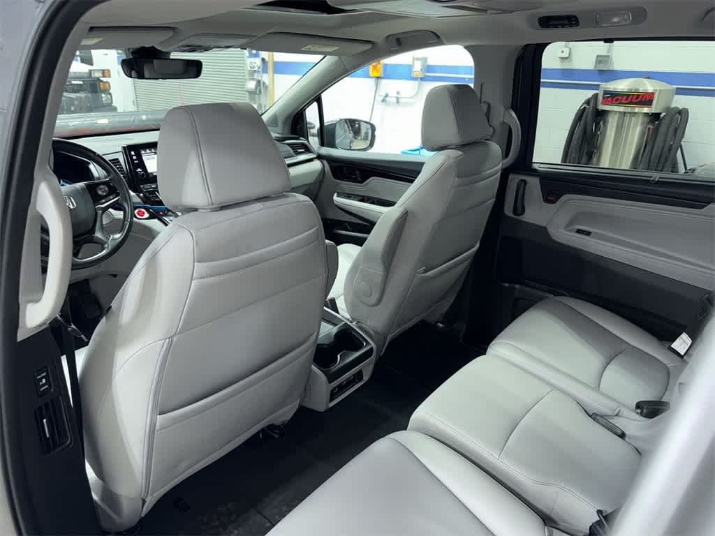 Honda Odyssey Touring 2024