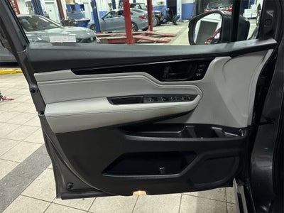 Honda Odyssey Touring 2024