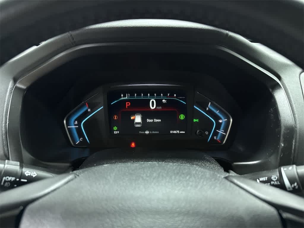 Honda Odyssey Touring 2024