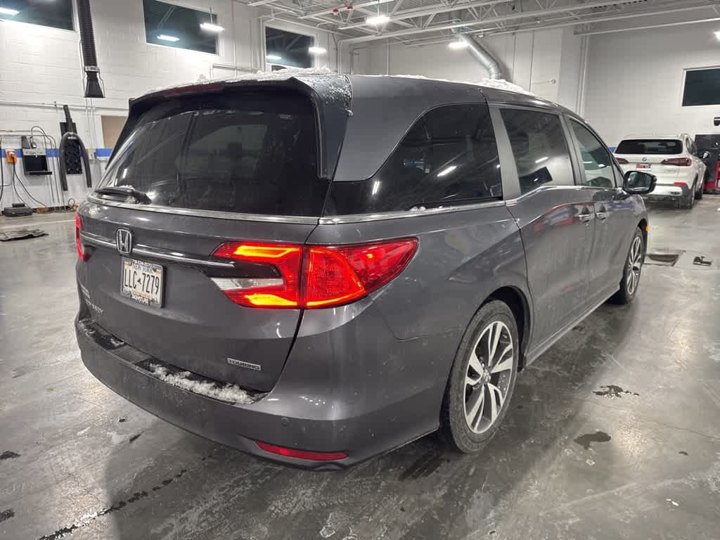 Honda Odyssey Touring 2024
