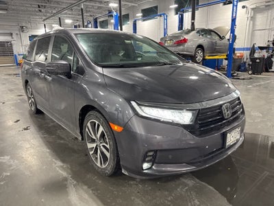Honda Odyssey Touring 2024