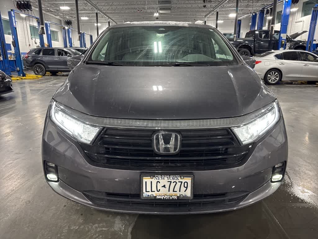 Honda Odyssey Touring 2024