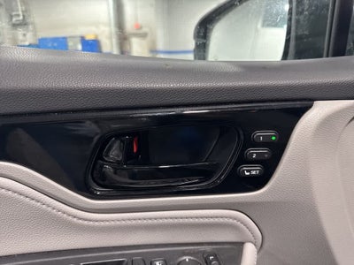 Honda Odyssey Touring 2024