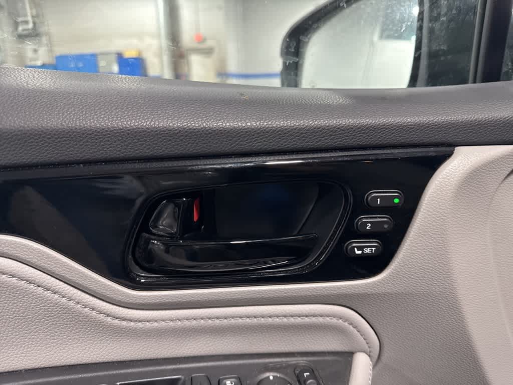 Honda Odyssey Touring 2024