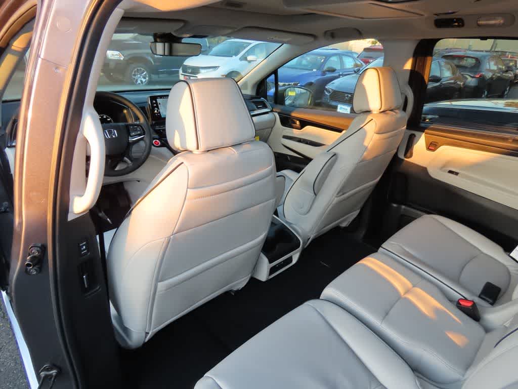 2026 Honda Odyssey Touring