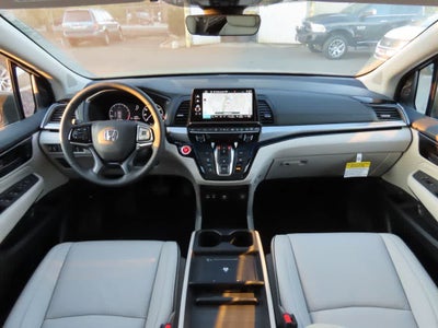 2026 Honda Odyssey Touring