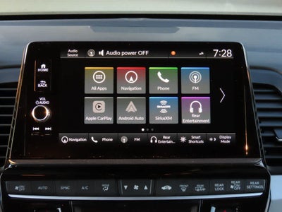 2026 Honda Odyssey Touring