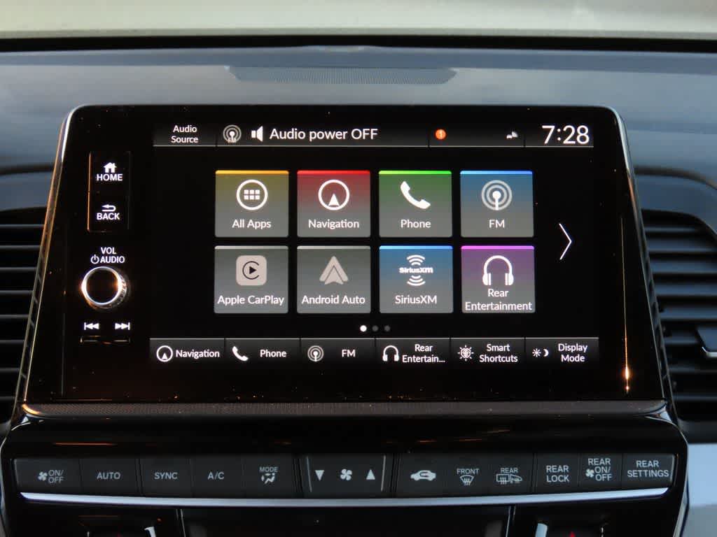 2026 Honda Odyssey Touring