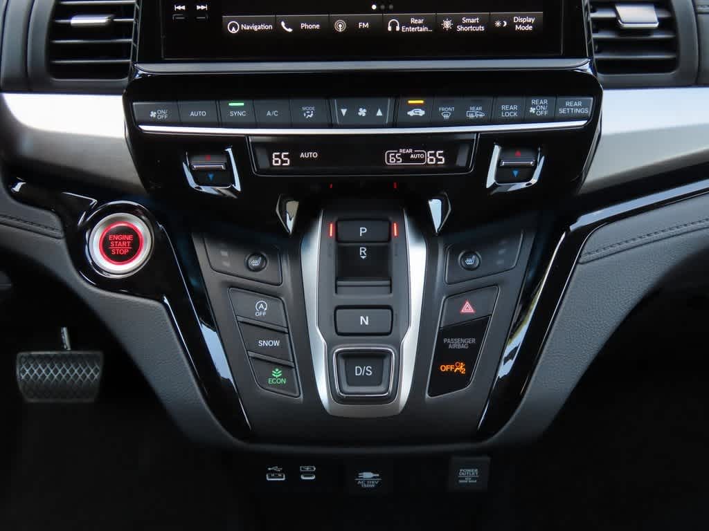 2026 Honda Odyssey Touring