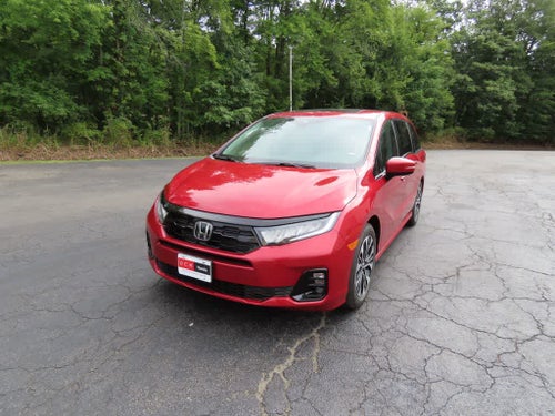 Honda Odyssey Elite 2026
