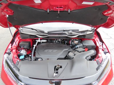 Honda Odyssey Elite 2026