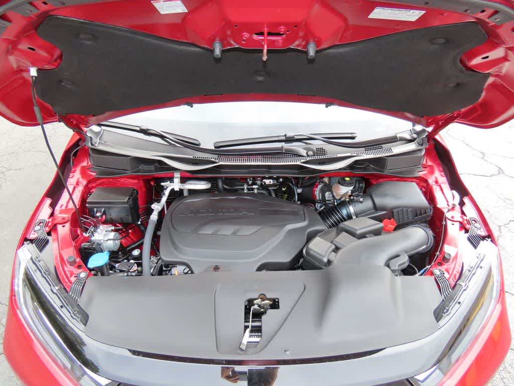 Honda Odyssey Elite 2026