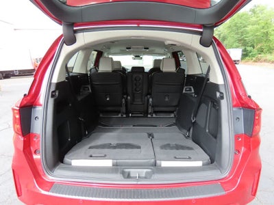 Honda Odyssey Elite 2026