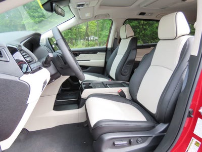 Honda Odyssey Elite 2026