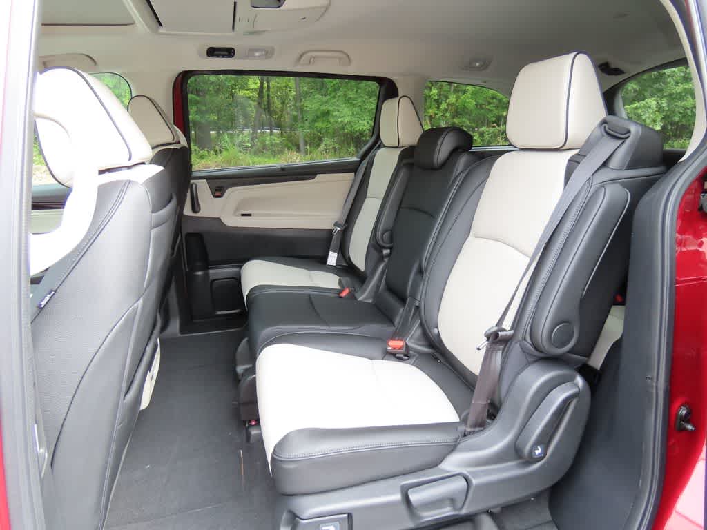Honda Odyssey Elite 2026