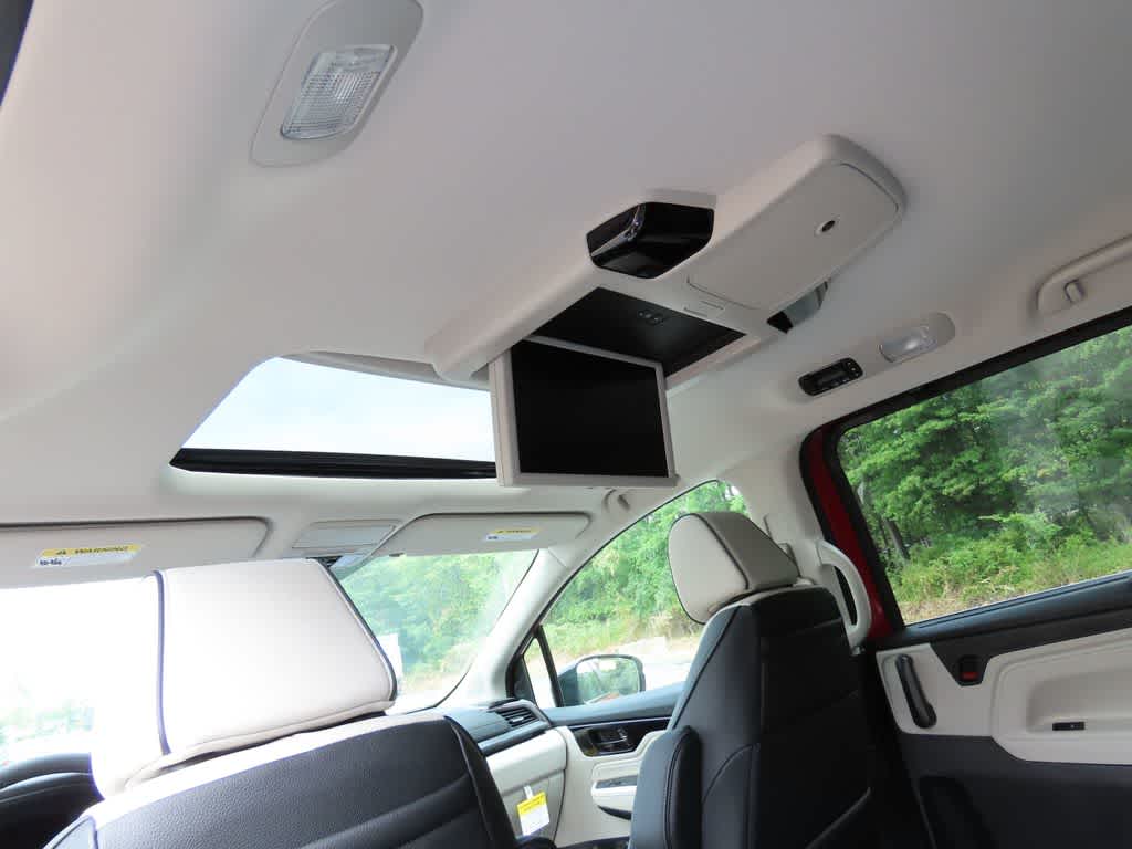 Honda Odyssey Elite 2026