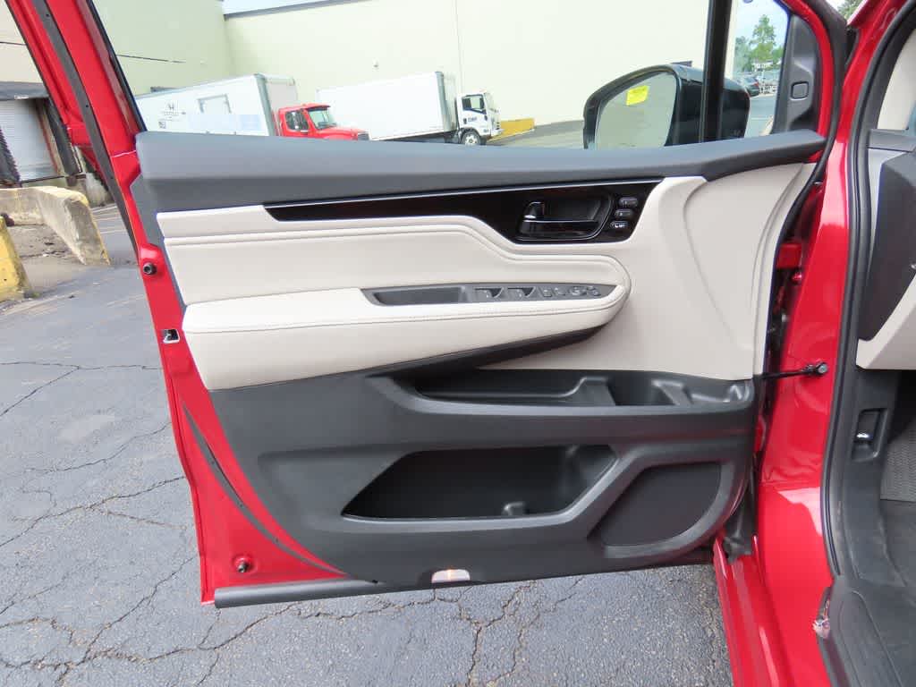 Honda Odyssey Elite 2026