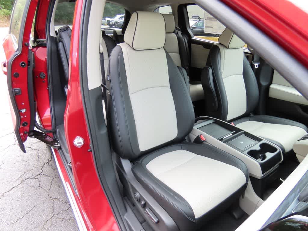 Honda Odyssey Elite 2026