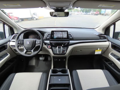 Honda Odyssey Elite 2026